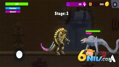 哥斯拉VS金刚联盟