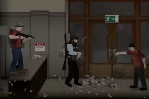 最后战役联合之城