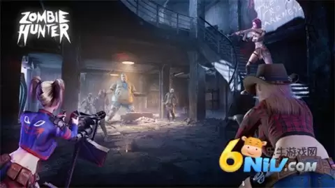 丧尸猎人：求生