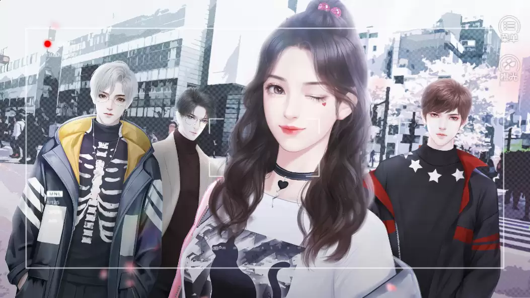 糟糕是心动的感觉