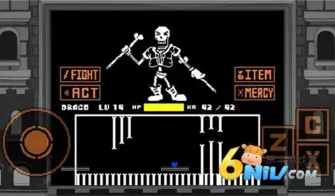 传说之下全然不信