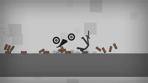 火柴人车祸模拟器