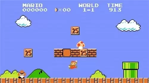 超级马里奥