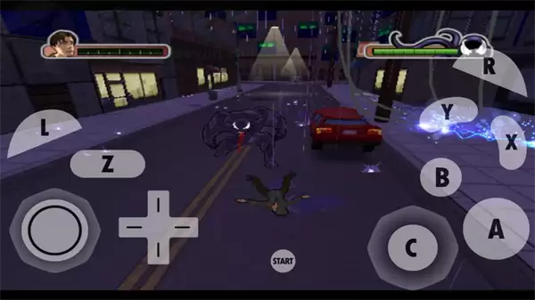 终极蜘蛛侠手机版