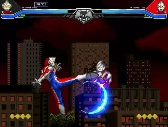 mugen奥特曼大乱斗整合版