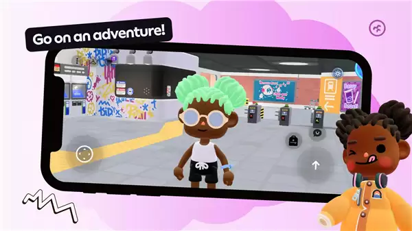 托卡的日常生活3D版