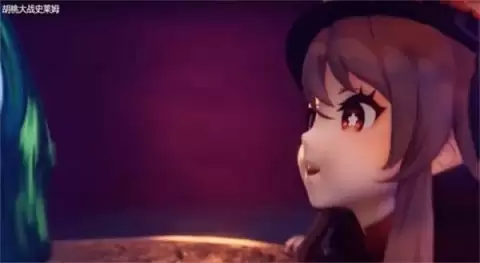 胡桃大战史莱姆正版