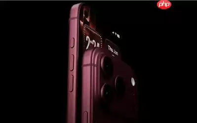 iPhone 18 Pro新设计确认：左挖孔为红外传感器