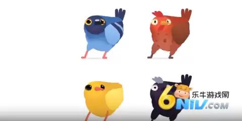 疯狂的鸽子游戏