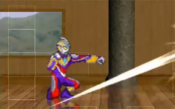 mugen奥特曼大乱斗整合版