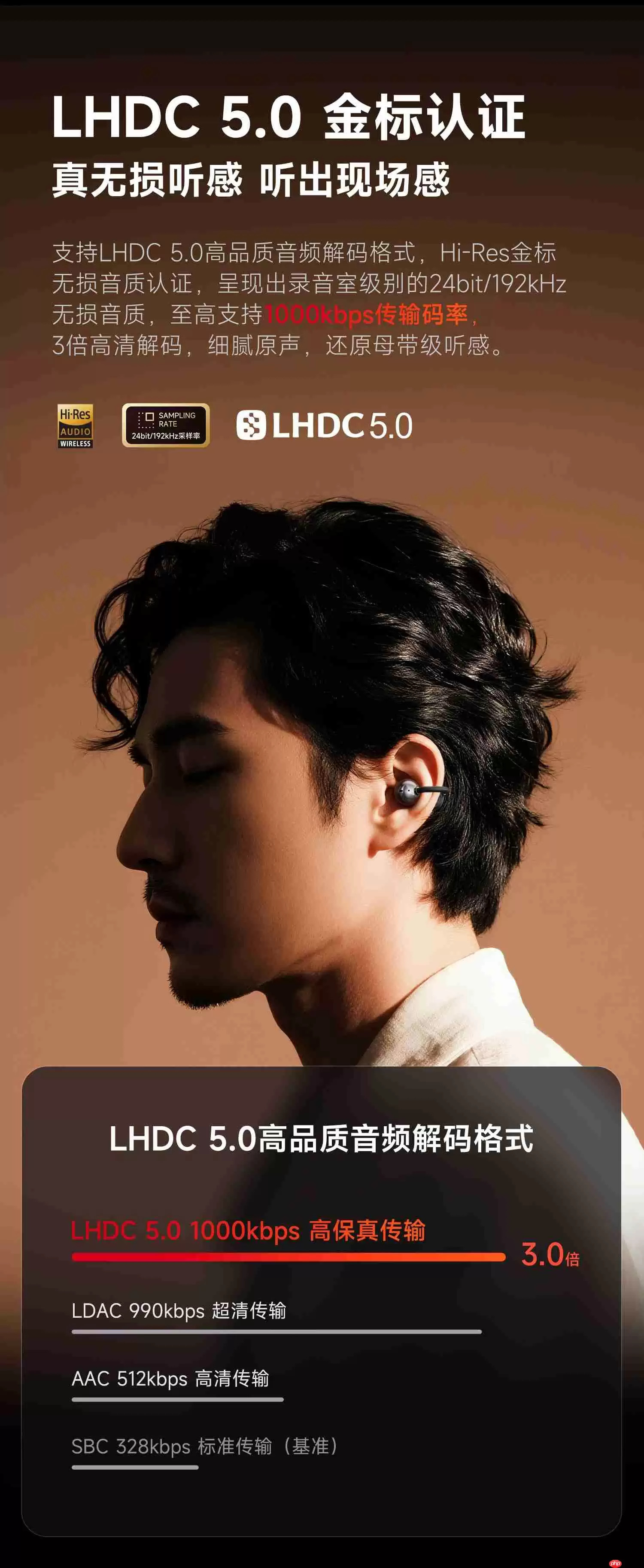 当贝耳机Air 1 重磅发布：行业首款抗菌耳夹式耳机