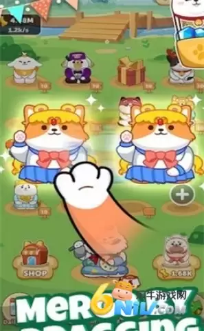 柴柴公园Doggy Park官方版