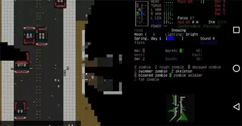 大灾变劫后余生