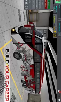 印尼巴士模拟器 