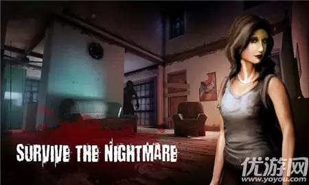 噩梦传说逃生