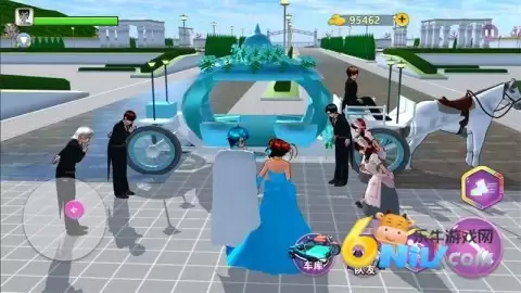 樱花校园的少女正版