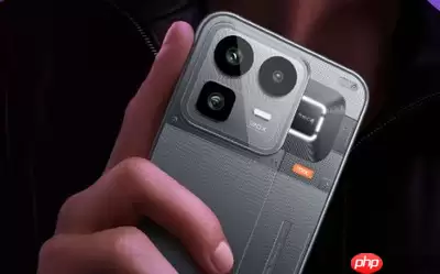 真我Neo8官宣：前置5000万长焦镜头，支持120倍超级变焦