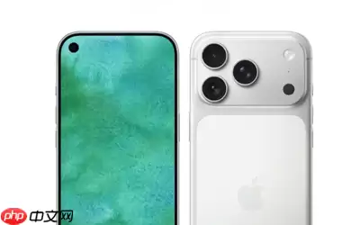 iPhone 18系列配置前瞻：或标配12GB内存告别差异