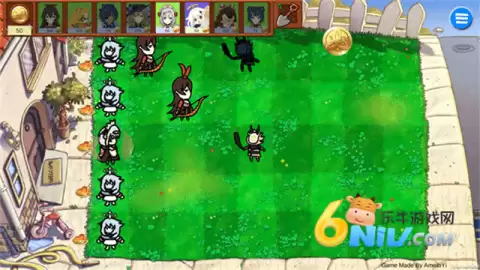 原神大战丘丘人