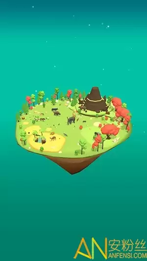 萨法里归并动物