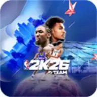 NBA2K26梦幻球队