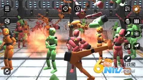 房间破坏模拟器