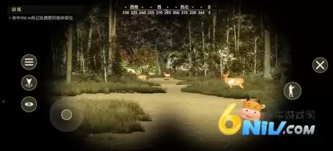 猎人之路狂野欧洲