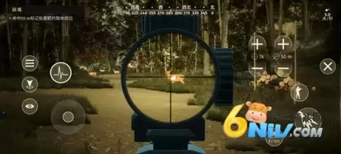 猎人之路狂野欧洲