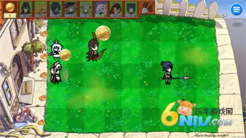 原神大战丘丘人