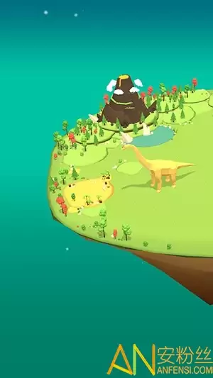 萨法里归并动物