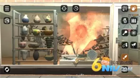 房间破坏模拟器