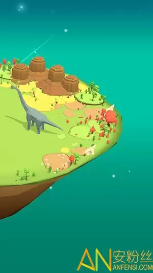 萨法里归并动物