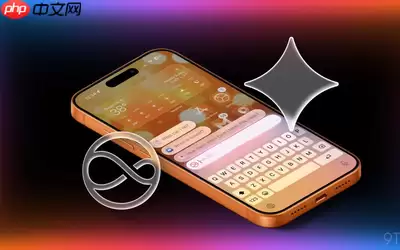 谷歌Gemini赋能iPhone十余项智能新功能