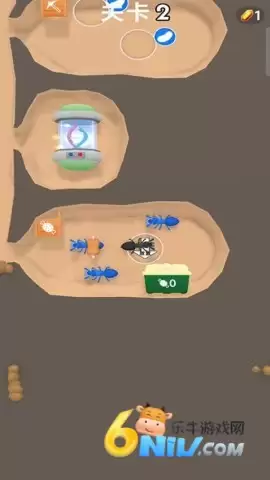 蚂蚁求生模拟器