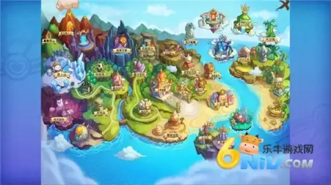 洛克王国自制版