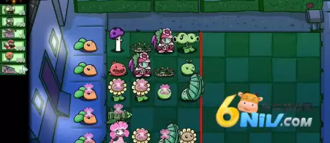 pvz2我是僵尸自制版