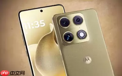 联想moto旗舰Signature登陆印度，支持军规级认证标准