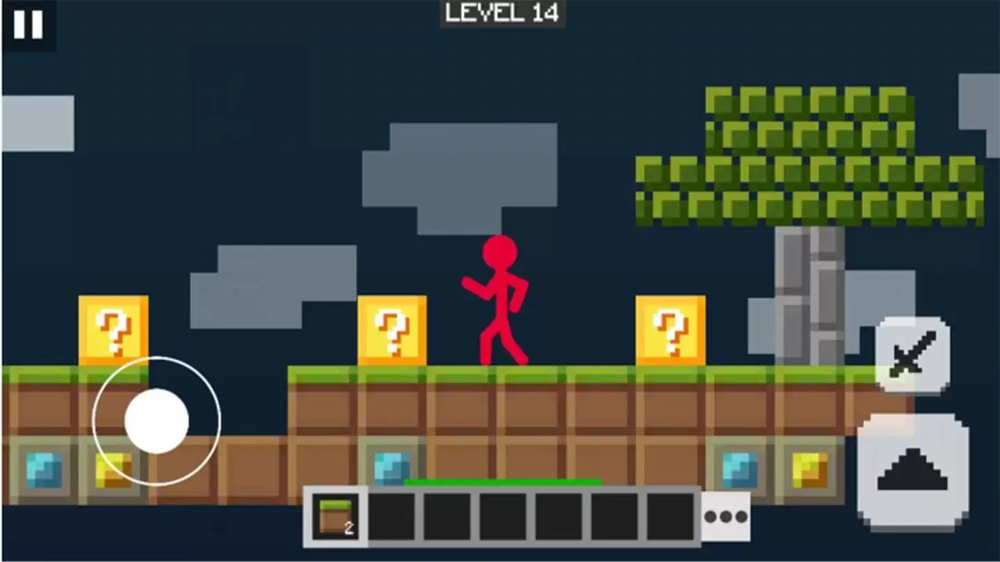 火柴人工艺世界