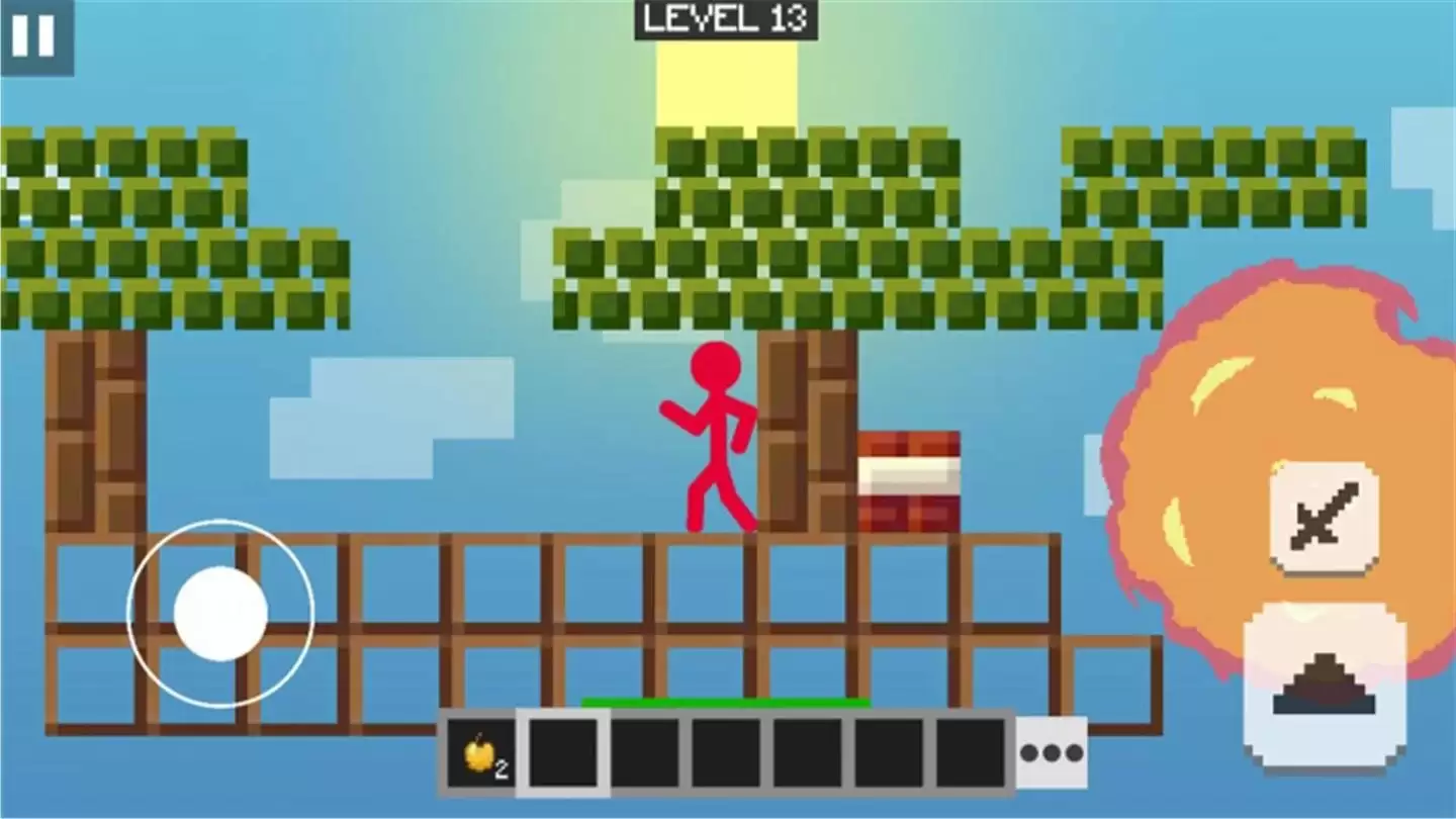 火柴人工艺世界