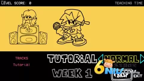 周五夜放克原版