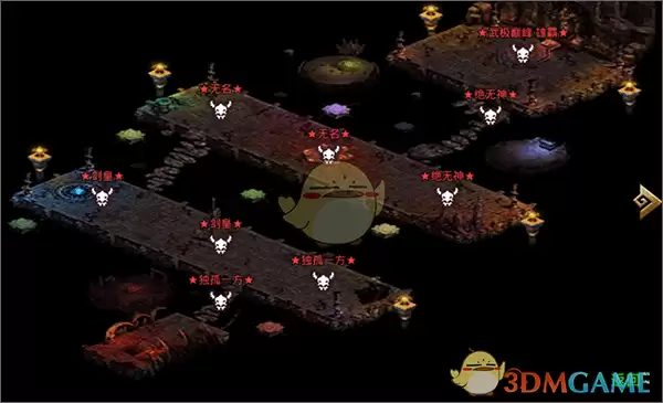 《王者之路传奇》远古遗迹玩法攻略