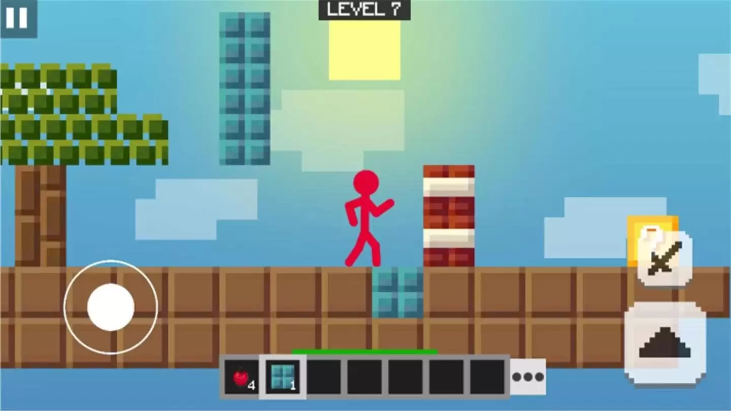 火柴人工艺世界