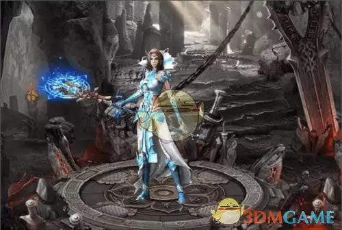 《王者之路传奇》职业介绍