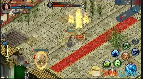 《王者之路传奇》跨服天梯玩法攻略