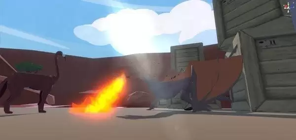 动物合成模拟器