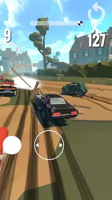 汽车竞速模拟器