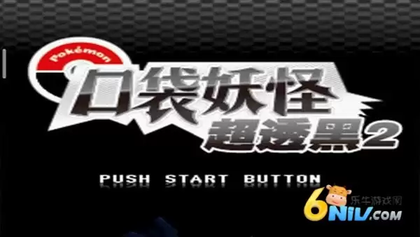 口袋妖怪超透黑2