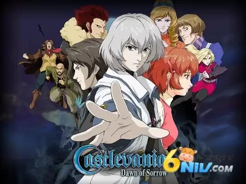 恶魔城苍月的十字架