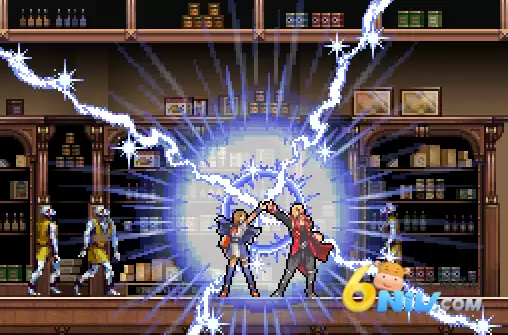 恶魔城苍月的十字架