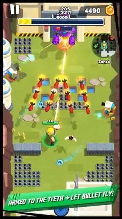 全球战争模拟器 